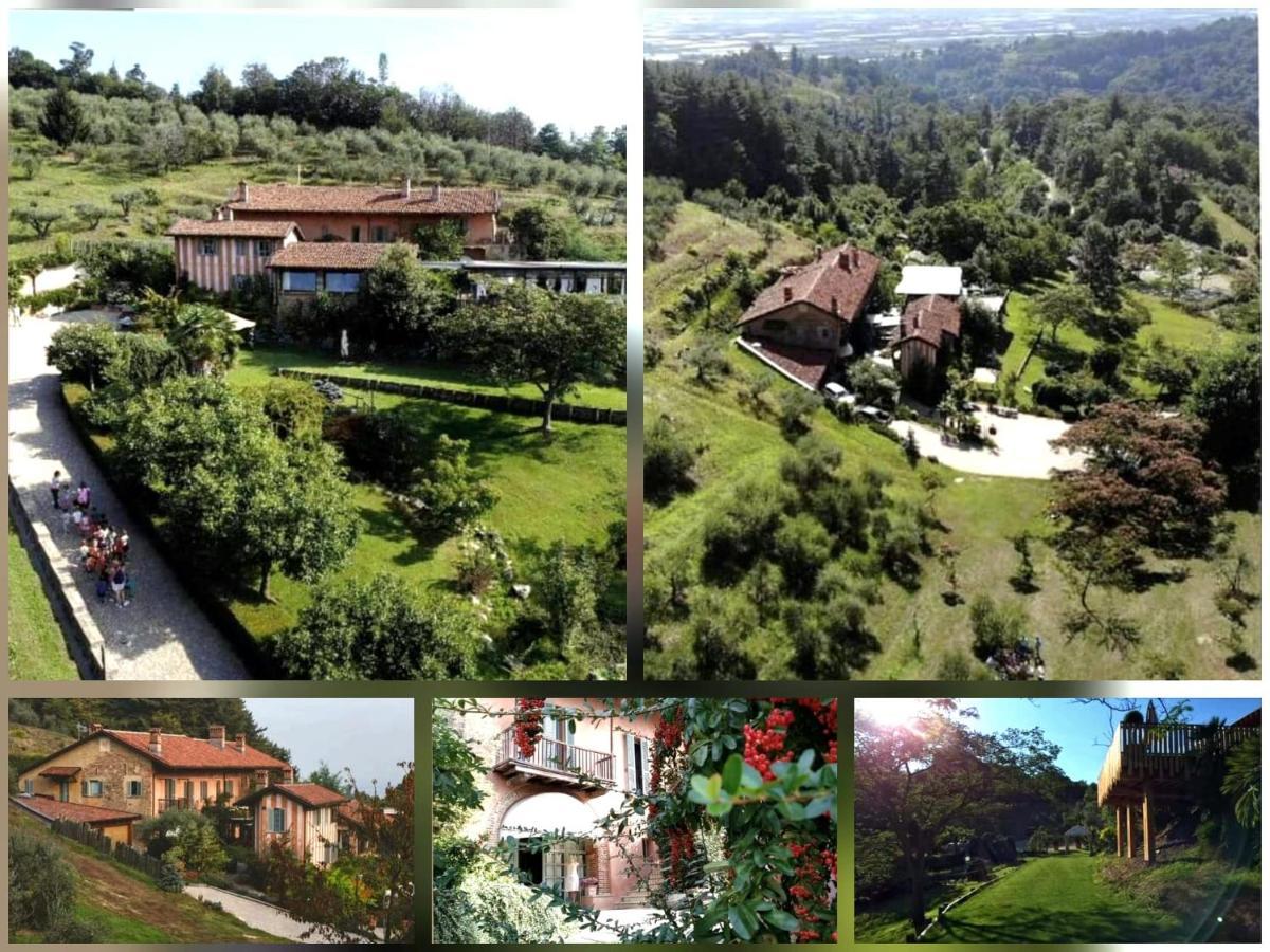 Segnavento -Rooms And Suites- Manta Kültér fotó