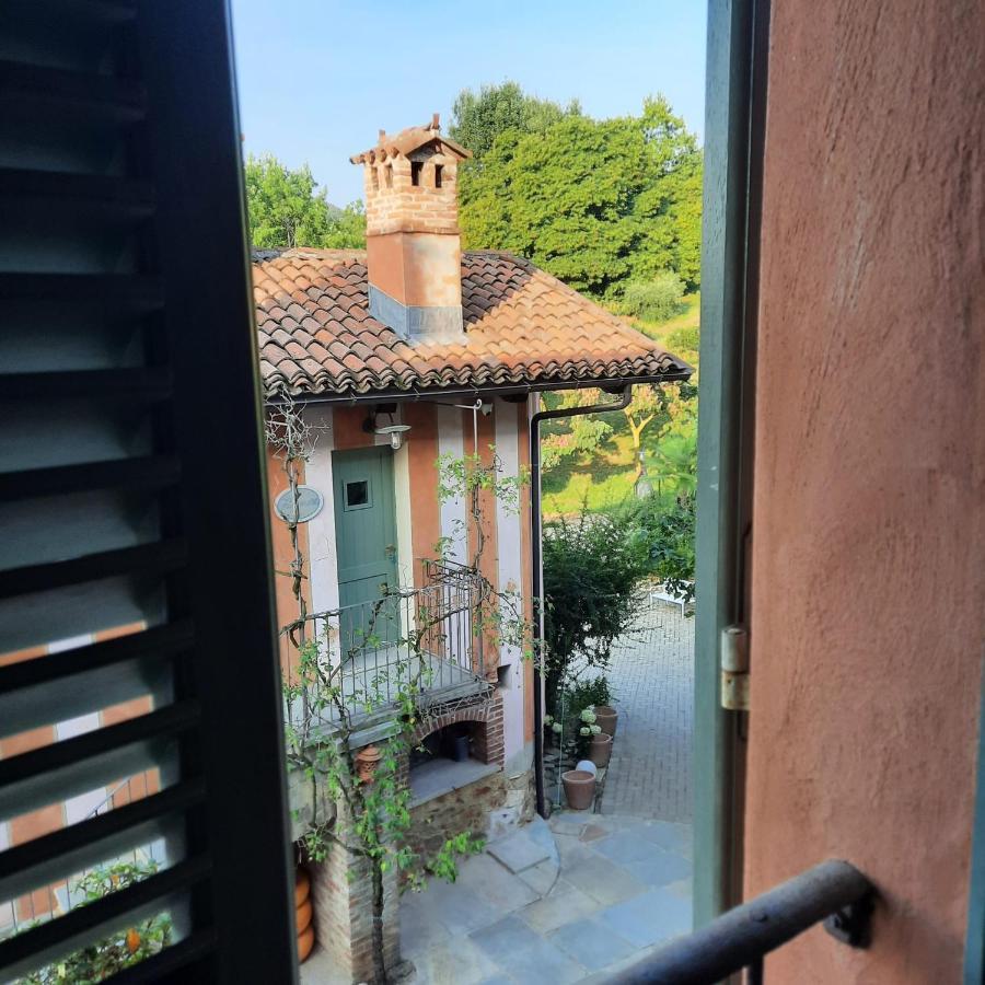 Segnavento -Rooms And Suites- Manta Kültér fotó
