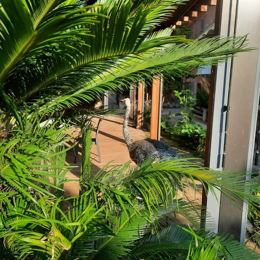 Segnavento -Rooms And Suites- Manta Kültér fotó