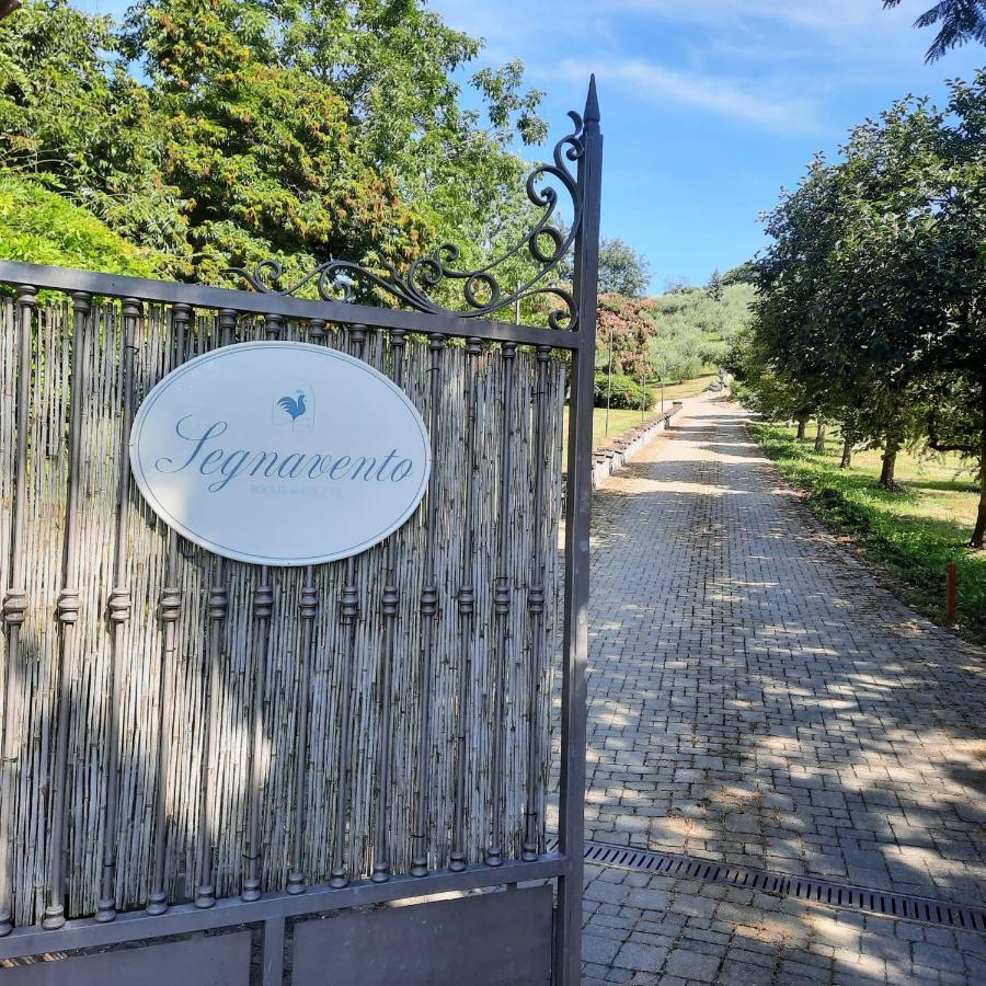 Segnavento -Rooms And Suites- Manta Kültér fotó