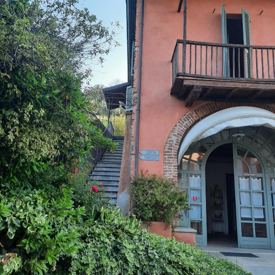 Segnavento -Rooms And Suites- Manta Kültér fotó