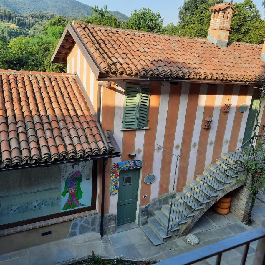 Segnavento -Rooms And Suites- Manta Kültér fotó