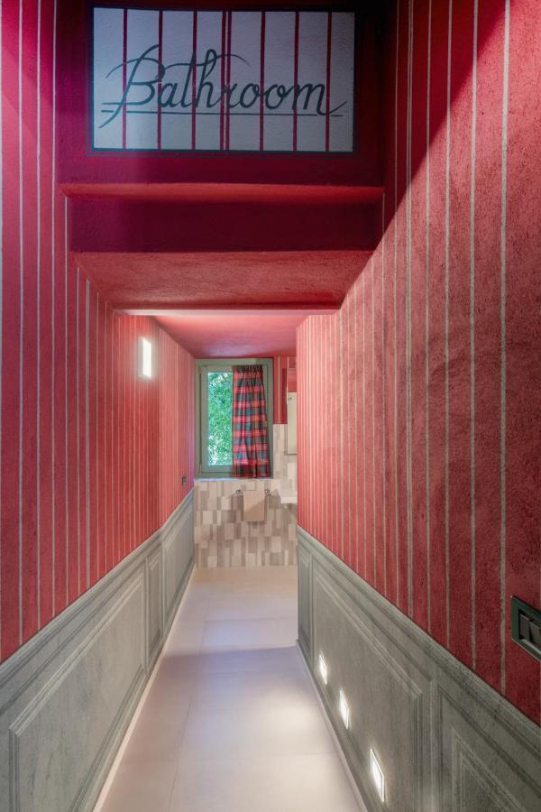Segnavento -Rooms And Suites- Manta Kültér fotó