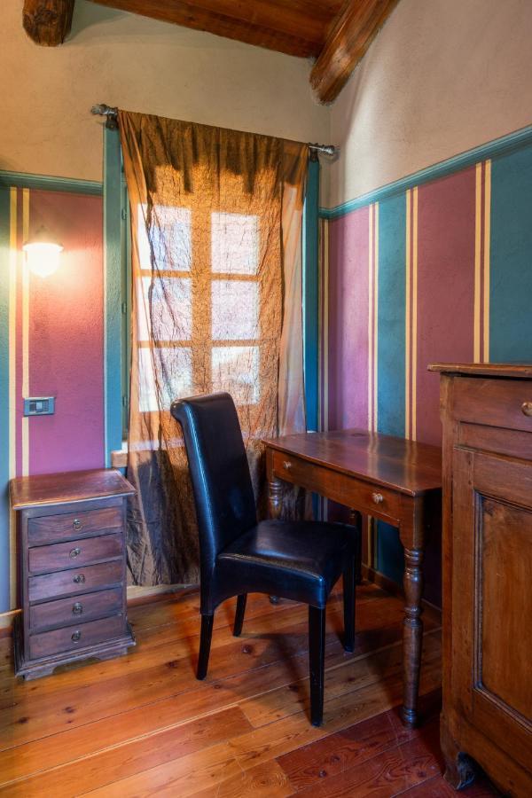 Segnavento -Rooms And Suites- Manta Kültér fotó