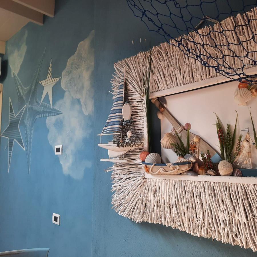 Segnavento -Rooms And Suites- Manta Kültér fotó