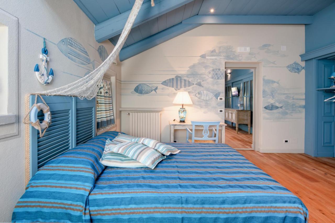 Segnavento -Rooms And Suites- Manta Kültér fotó