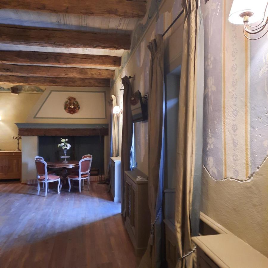 Segnavento -Rooms And Suites- Manta Kültér fotó