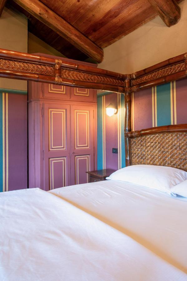 Segnavento -Rooms And Suites- Manta Kültér fotó