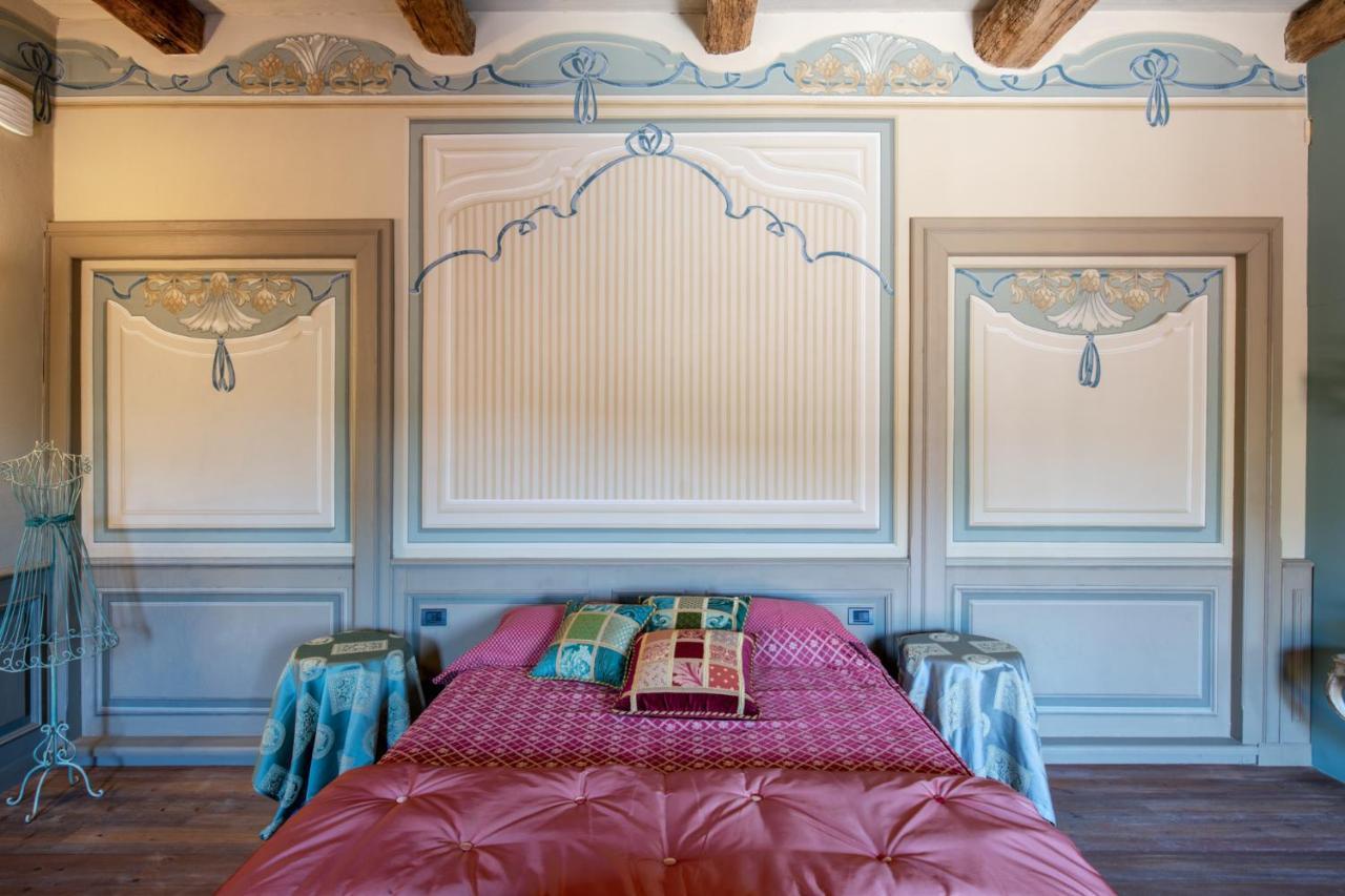 Segnavento -Rooms And Suites- Manta Kültér fotó