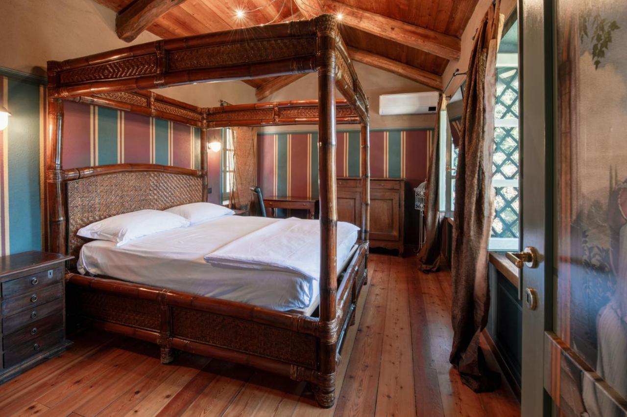 Segnavento -Rooms And Suites- Manta Kültér fotó