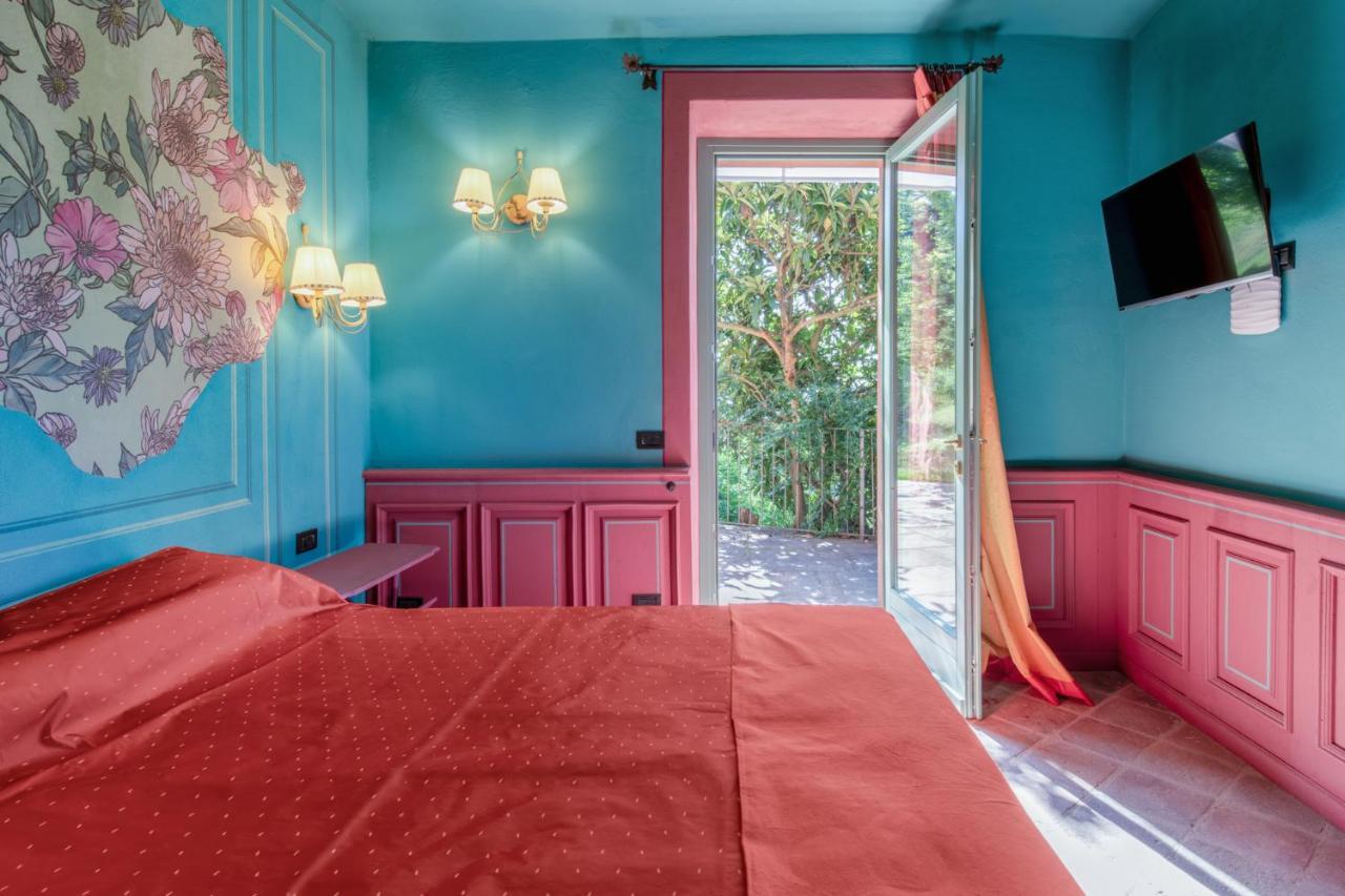 Segnavento -Rooms And Suites- Manta Kültér fotó